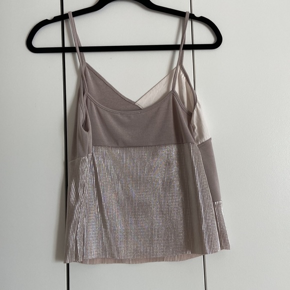 Color block tank top Zara Small - Picture 2 of 2